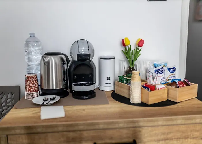 ベッド・アンド・ブレックファスト Mirellas Dream 3*