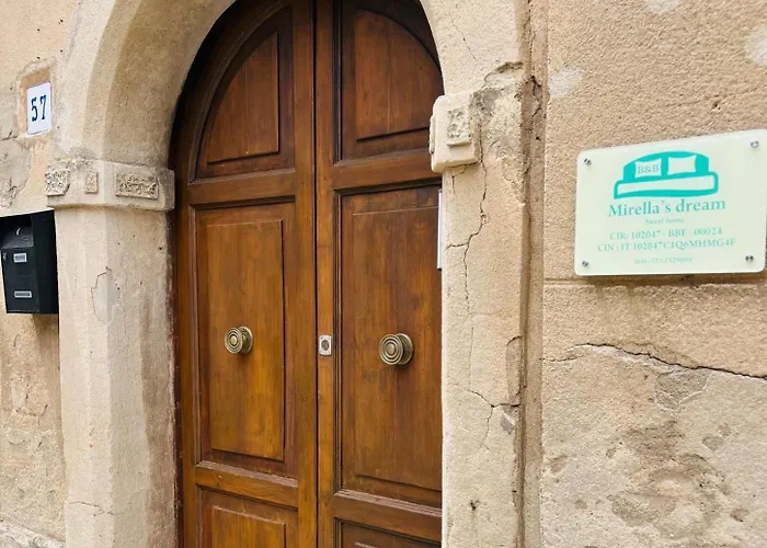 ベッド・アンド・ブレックファスト Mirellas Dream