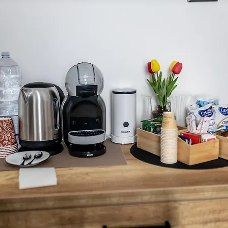 Nocleg ze śniadaniem Mirellas Dream 3*